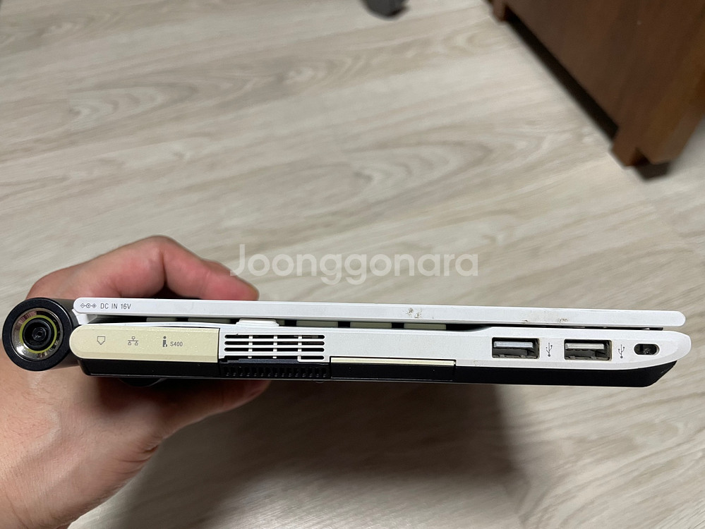 소니 바이오 노트북 VGN-TZ36L 부품용--5