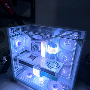 라이젠7 9800X3D 64GB RTX5080 리안리