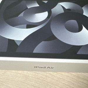 iPad Air 5세대, 매직키보드, 애플펜슬