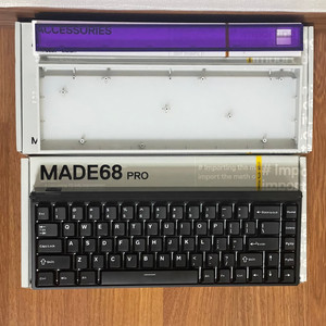MelGeek Made68 Pro 마그네틱 키보드