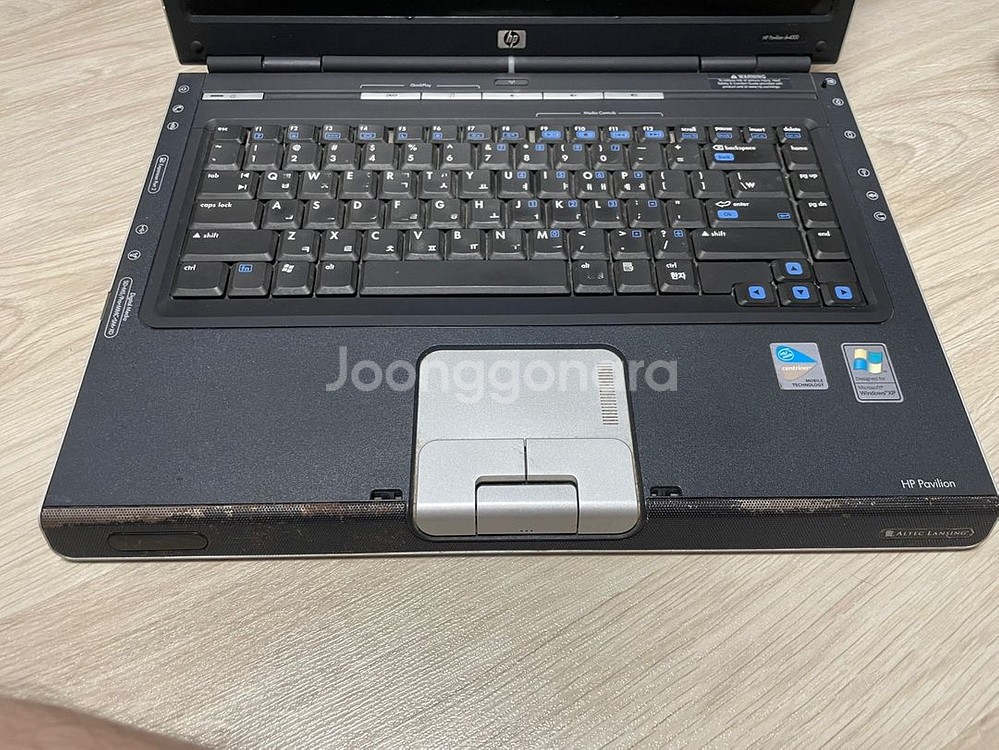 HP Pavilion 노트북--4