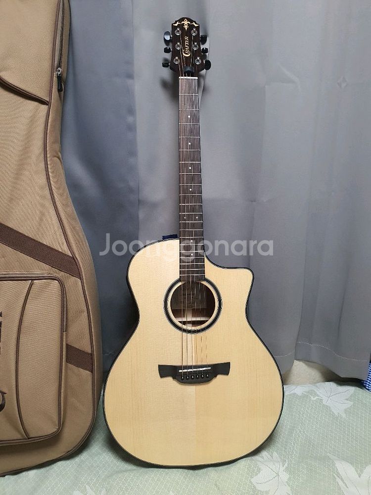 크래프터 ABLE G-600ce/N 통기타 어쿠스틱기타--1