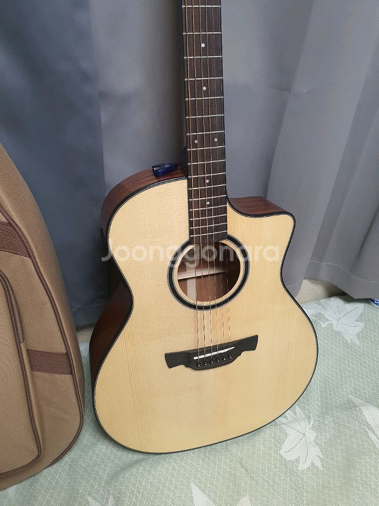 크래프터 ABLE G-600ce/N 통기타 어쿠스틱기타--2