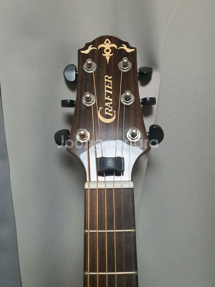크래프터 ABLE G-600ce/N 통기타 어쿠스틱기타--3