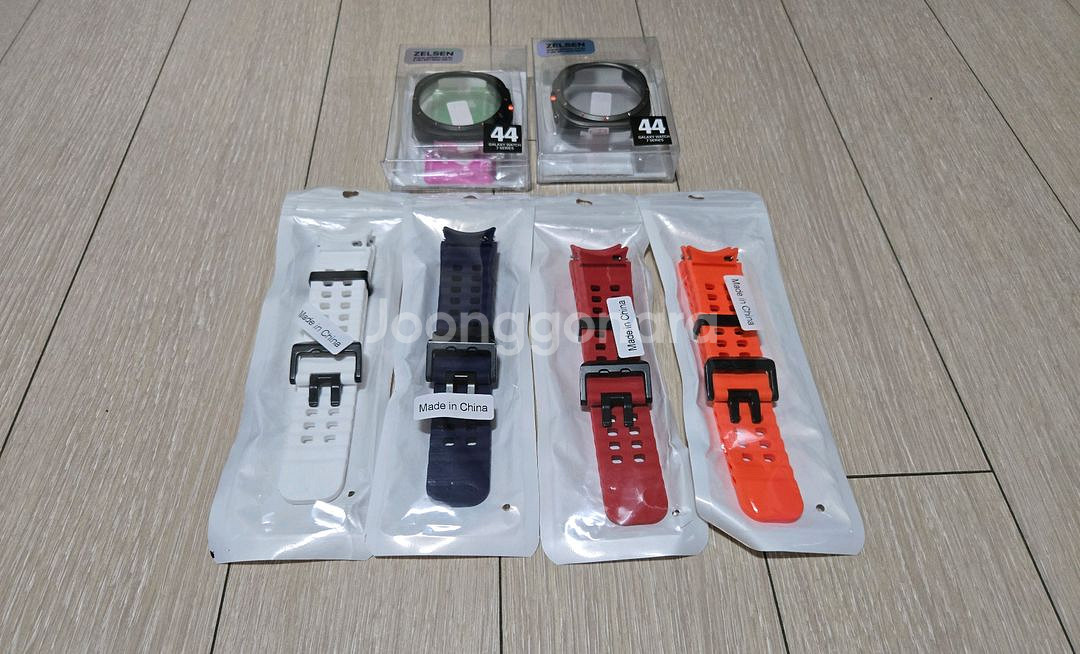 워치 7 44mm 울트라버전,풀커버케이스,울트라스트랩--0