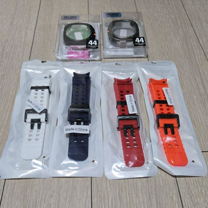 워치 7 44mm 울트라버전,풀커버케이스,울트라스트랩