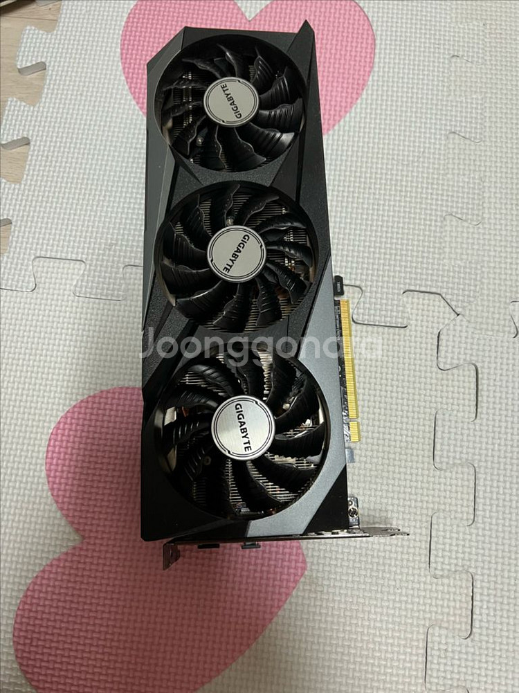기가바이트 rtx 3070--0