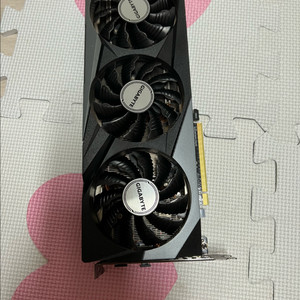 기가바이트 rtx 3070