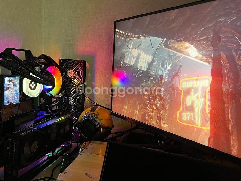 기가바이트 rtx 3070--3