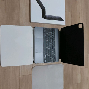 [단순개봉] iPad Pro 13 M4 매직 키보드
