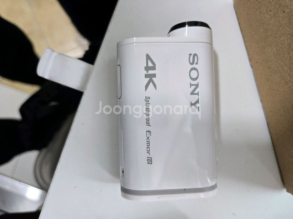 소니 FDR-X1000VR 액션캠 + 슈팅그립--6