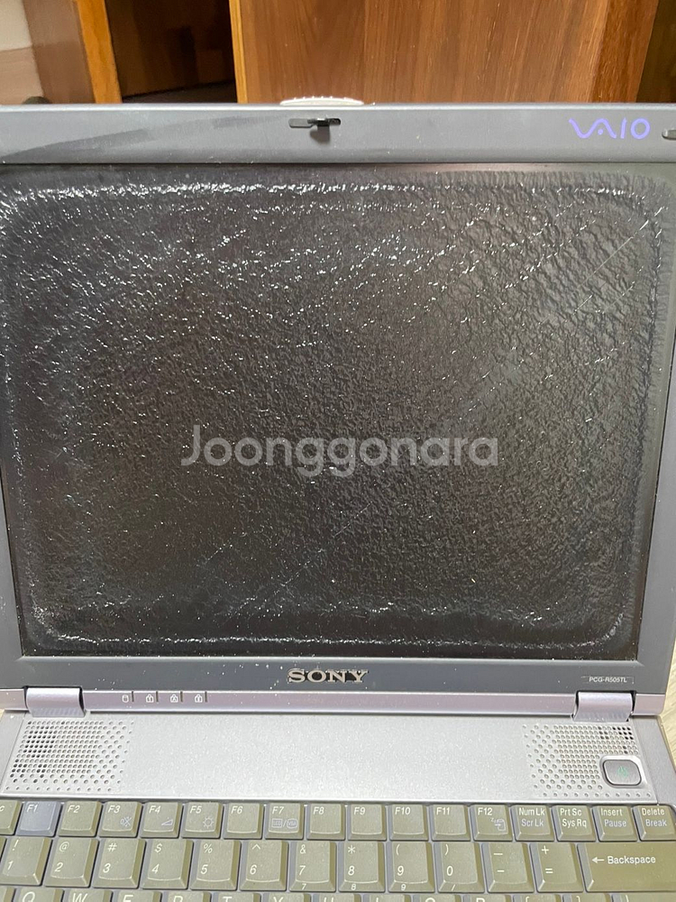 소니 VAIO 노트북 부품용--2