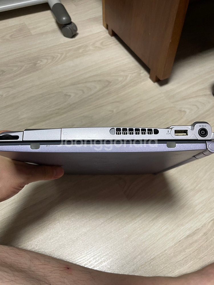 소니 VAIO 노트북 부품용--6