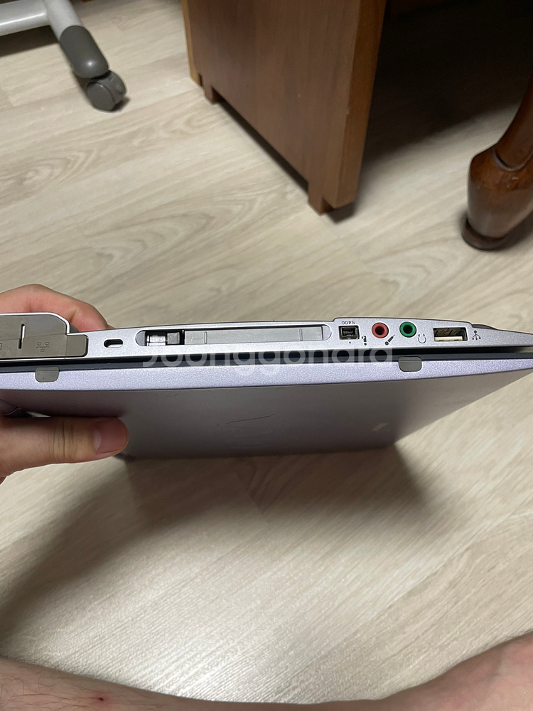 소니 VAIO 노트북 부품용--4