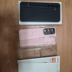 갤럭시 퀀텀5(a55) 네이비 s급