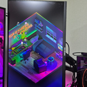 HGFRTEE 27인치 4K 60hz ips 모니터