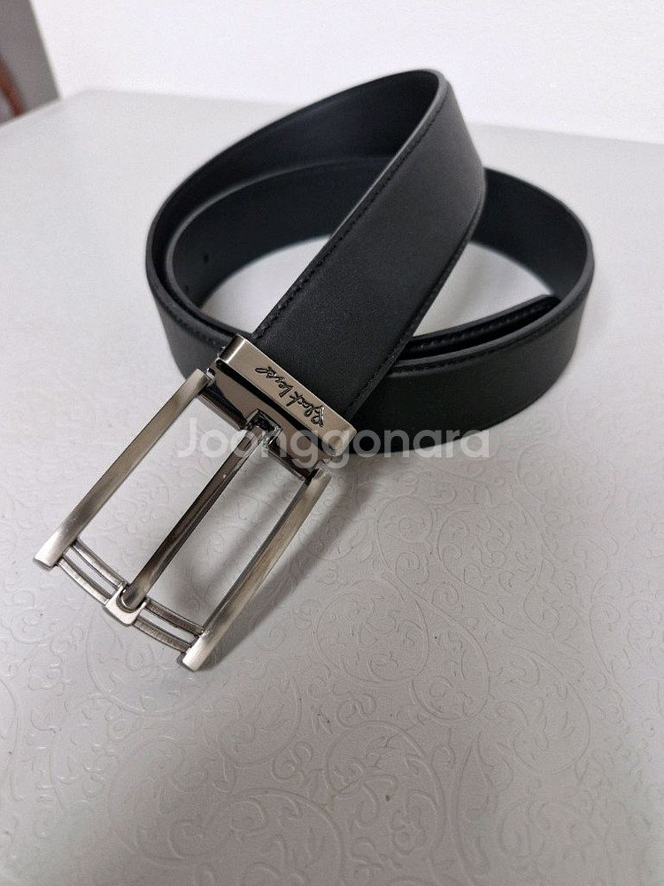 BLACK LABEL 정장벨트--1