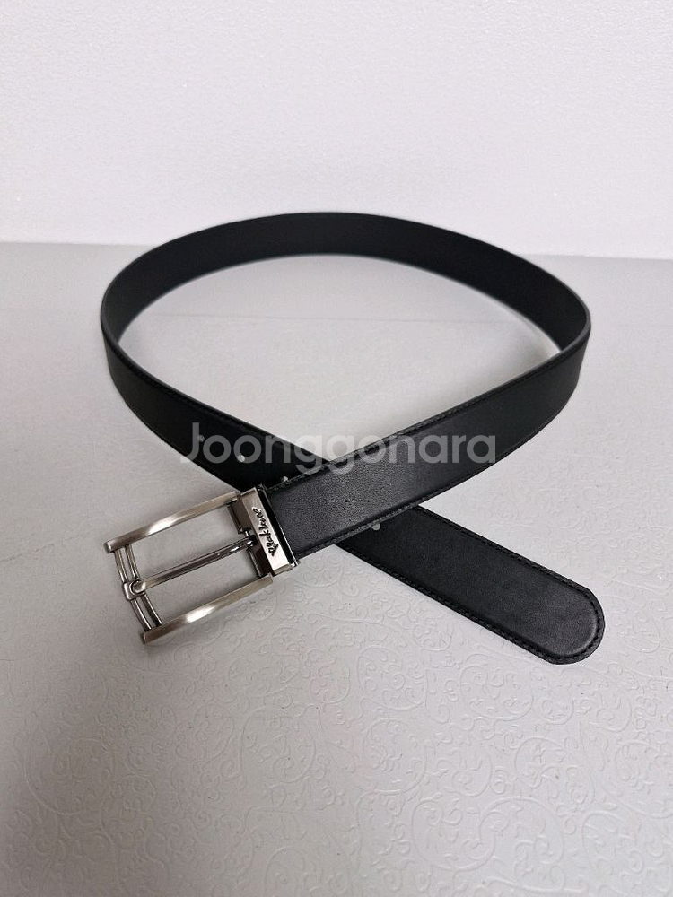 BLACK LABEL 정장벨트--3