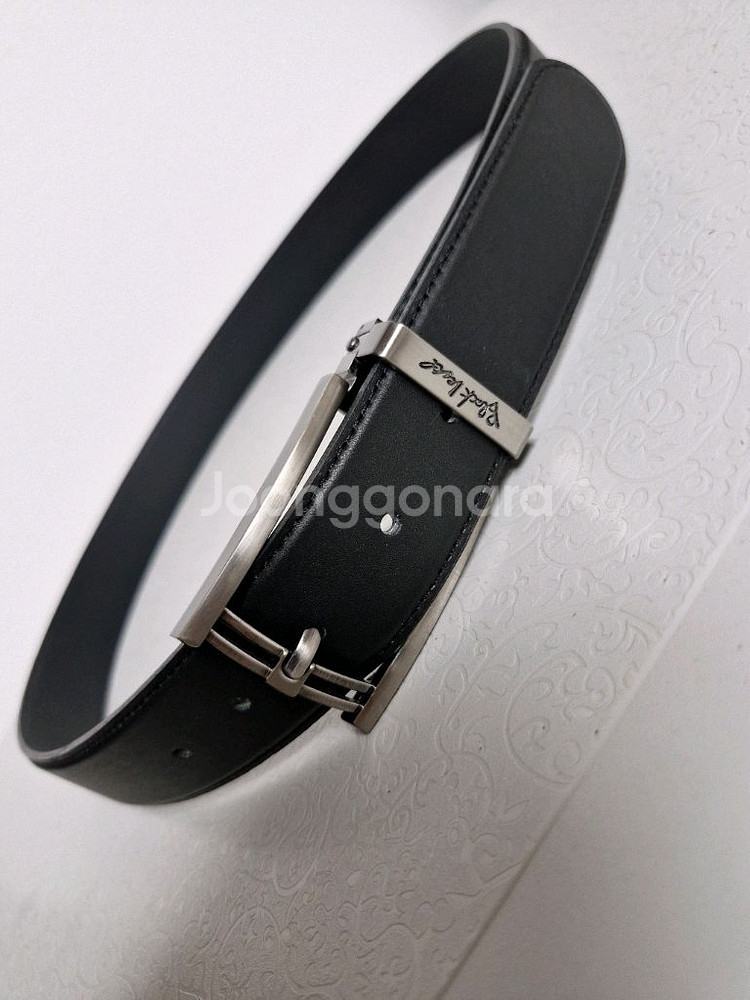 BLACK LABEL 정장벨트--4