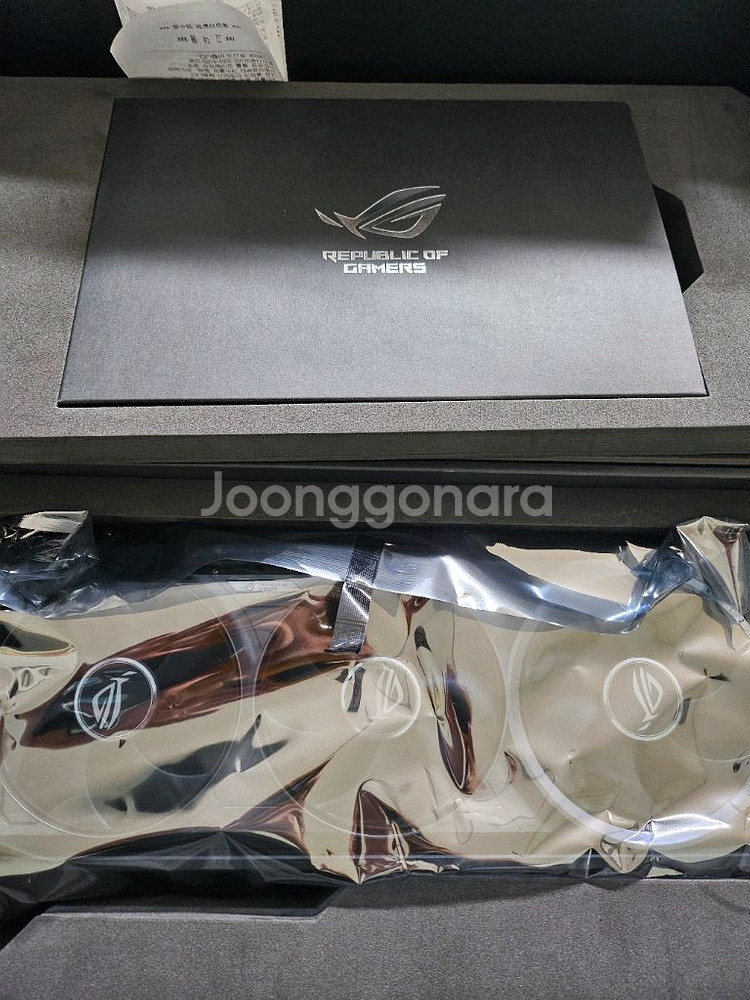 ASUS ROG RTX 5080 16GB 아스트랄 팝니--1