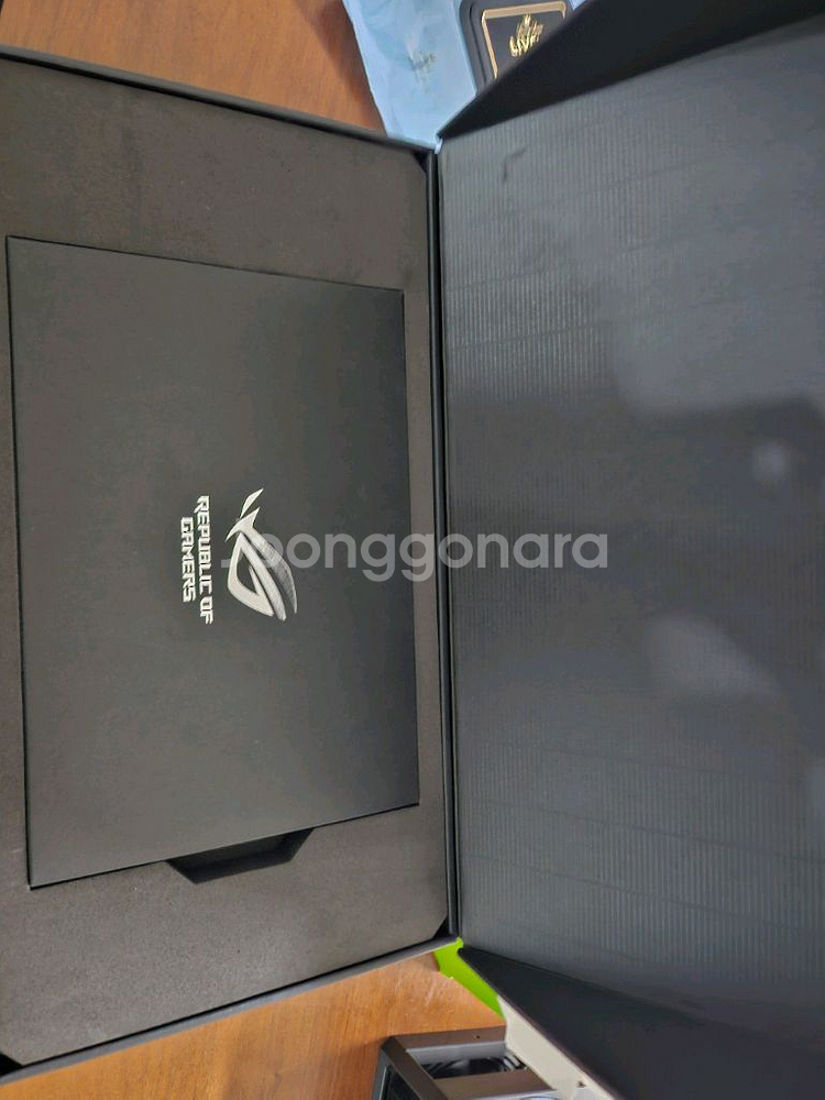 ASUS ROG RTX 5080 16GB 아스트랄 팝니--3