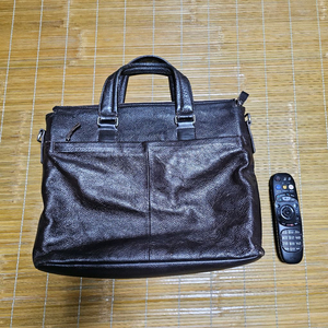 구매시덤)가죽 브리프케이스