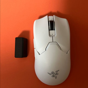 레이저 바이퍼 v2 pro + 8k동글(탈론게임즈피트)
