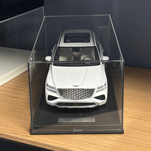 1:18 다이캐스트 (레진) MR페리 제네시스 GV80