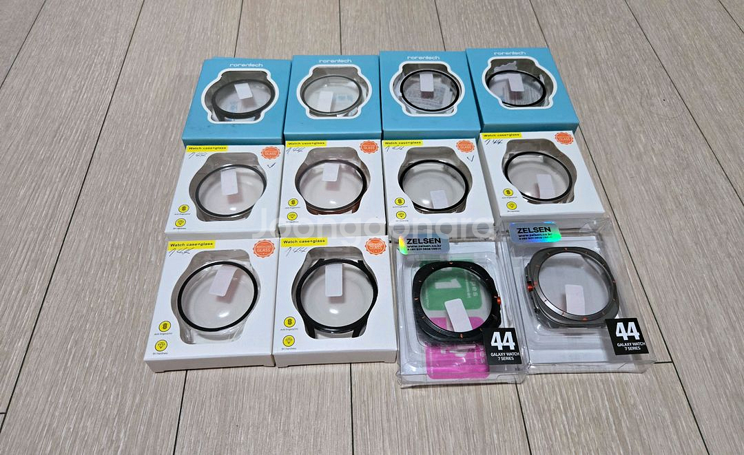 워치 7 44mm 풀커버 케이스--0