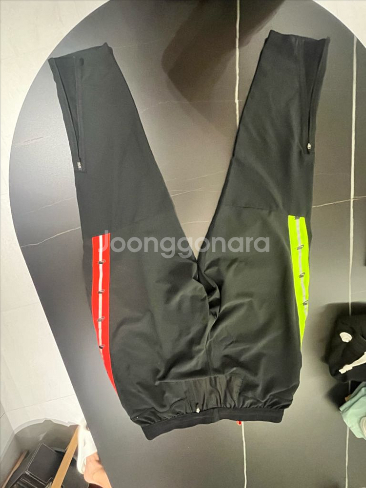 나이키 트랙 팬츠 외 티셔츠--0