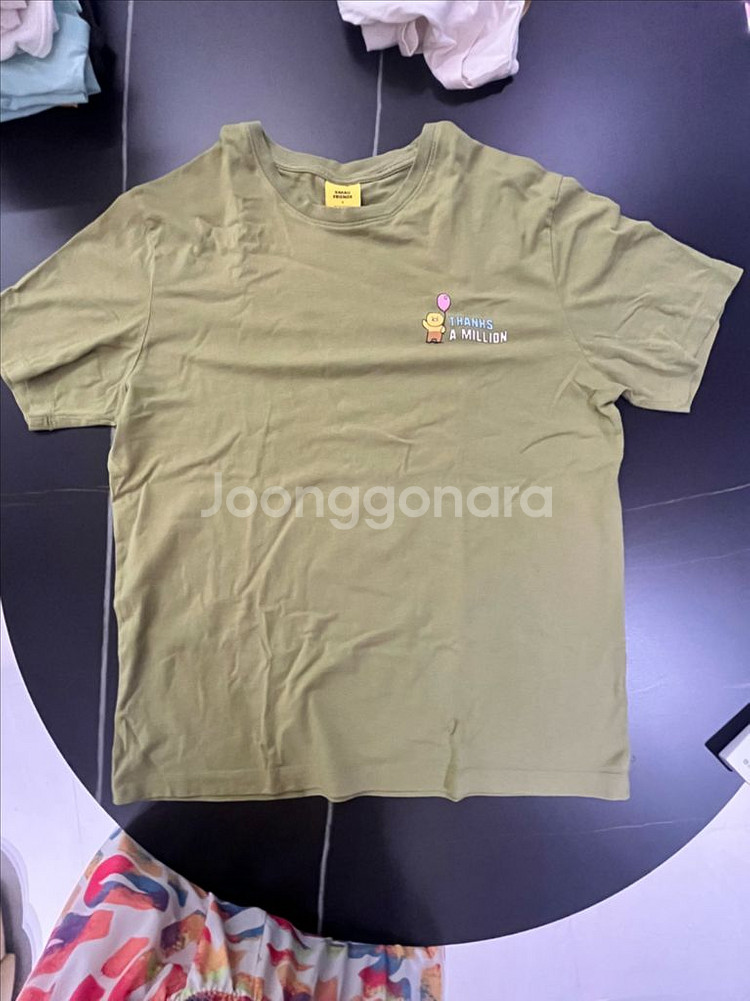 나이키 트랙 팬츠 외 티셔츠--2