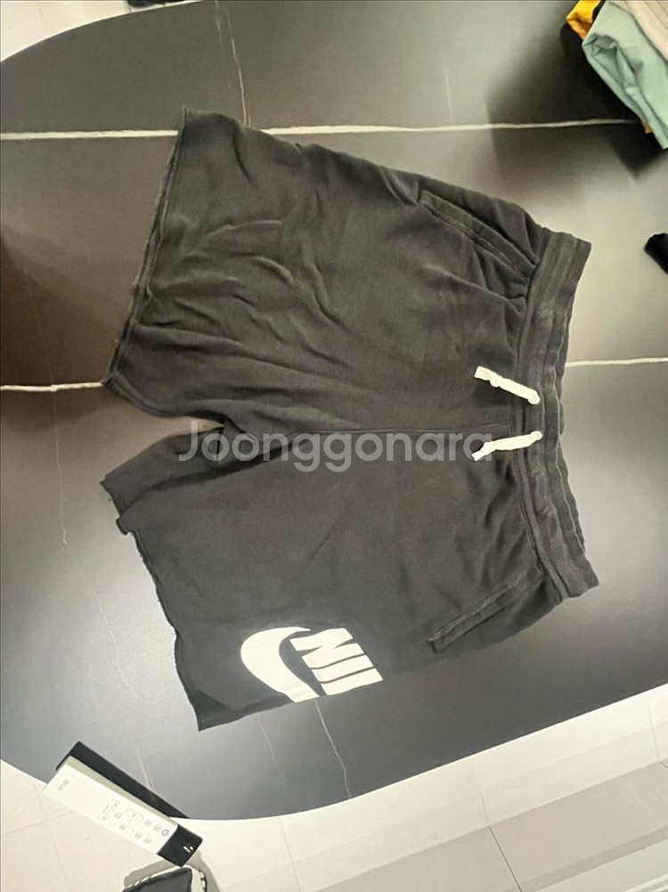 나이키 트랙 팬츠 외 티셔츠--4