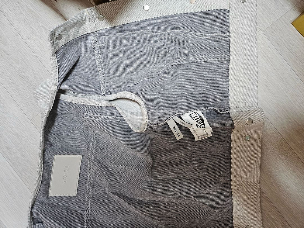 SYSTEM 여성 베스트--3