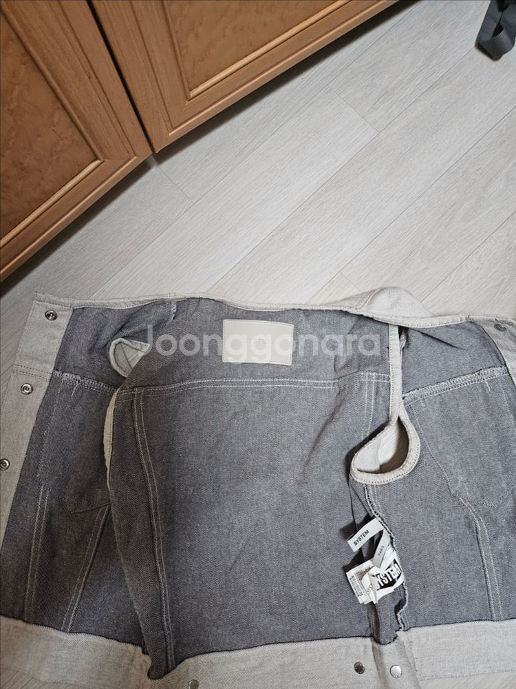 SYSTEM 여성 베스트--4