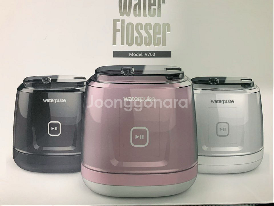 waterpulse v700 워터픽 구강세정기--0