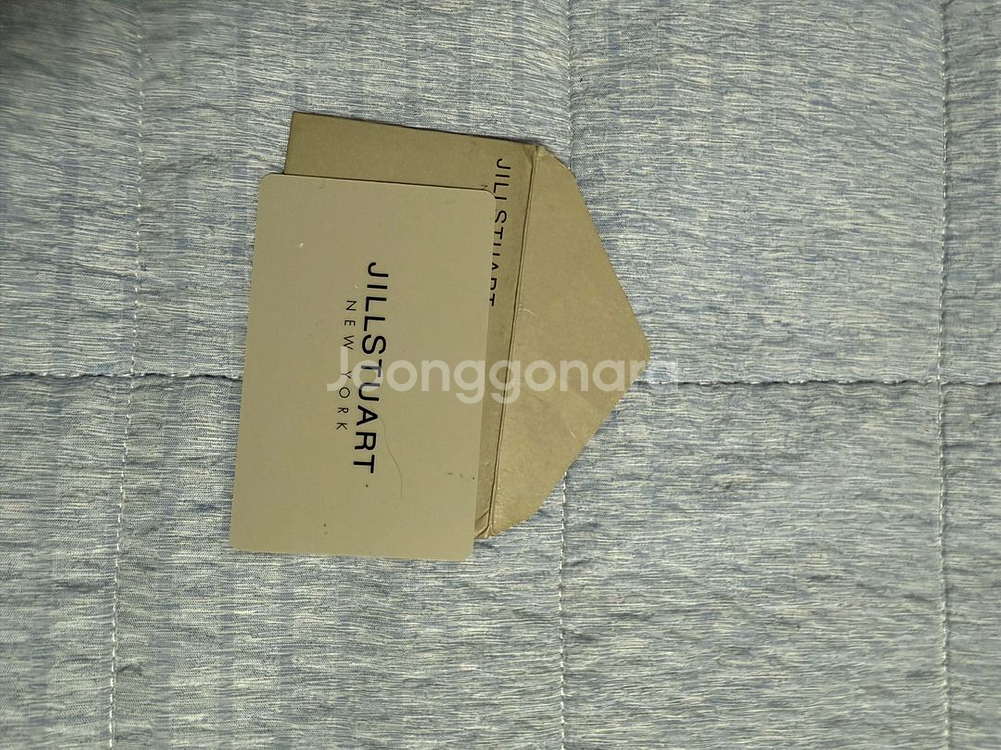 질스튜어트 페이퍼백 레더 토트백--2