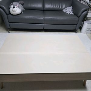 일룸 델타듀얼 리프트업 쇼파테이블