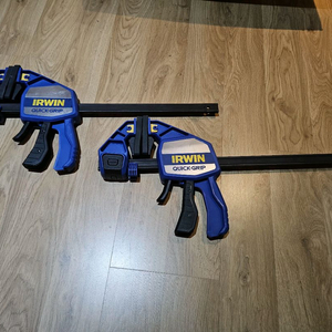 어윈 HD 퀵그립 클램프 강력형