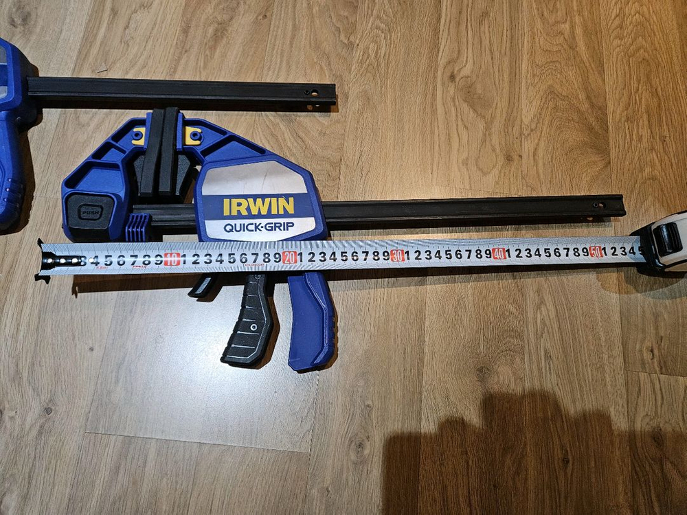 어윈 HD 퀵그립 클램프 강력형--1