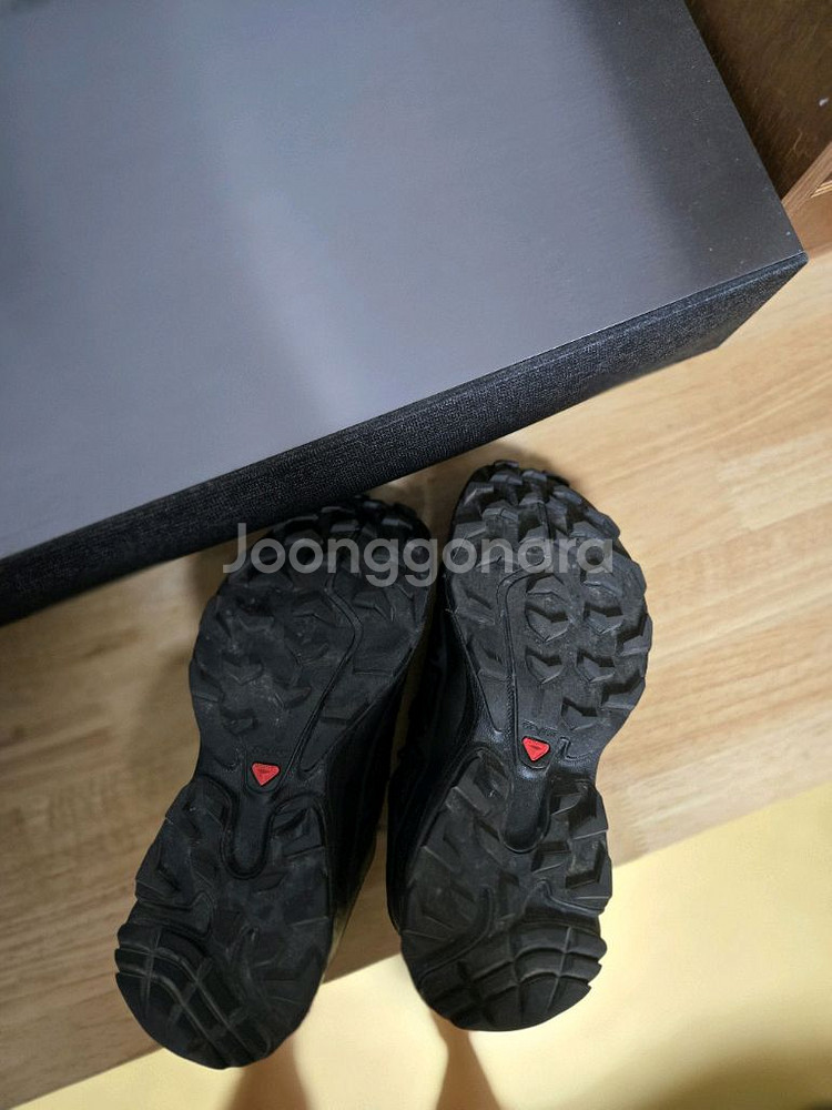 살로몬 Tx-6 스니커즈 240--5