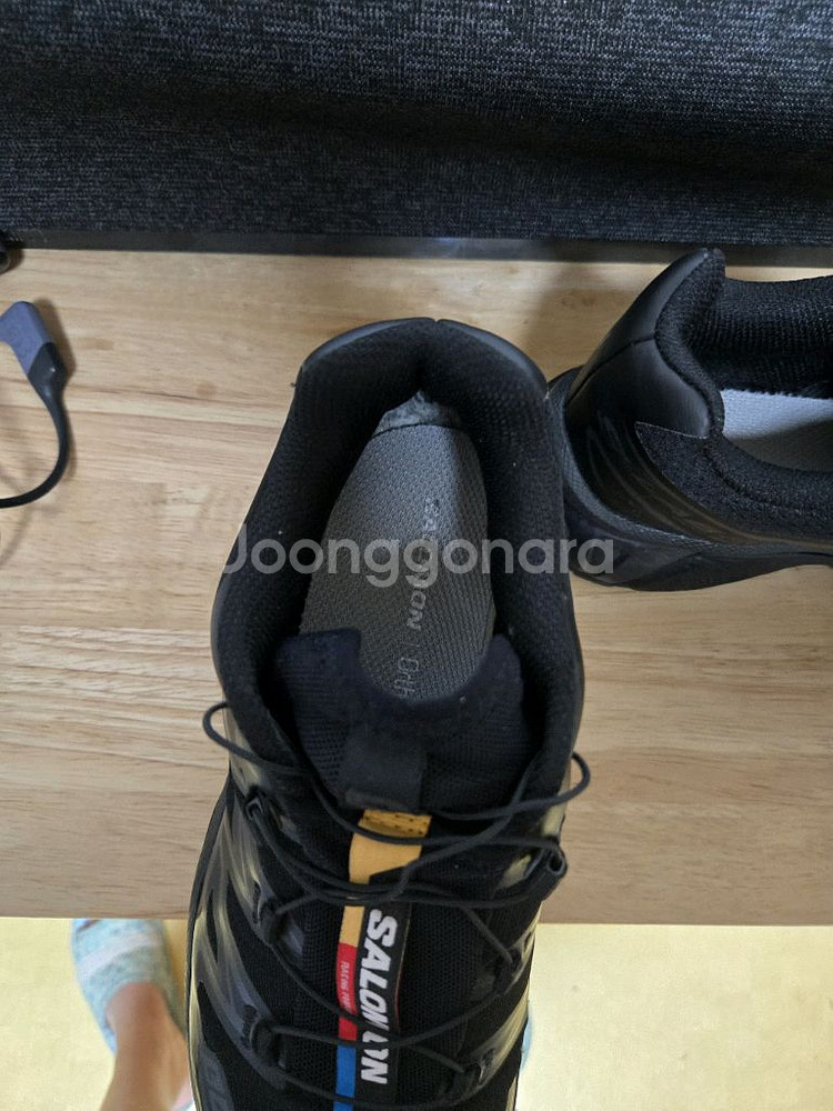 살로몬 Tx-6 스니커즈 240--4