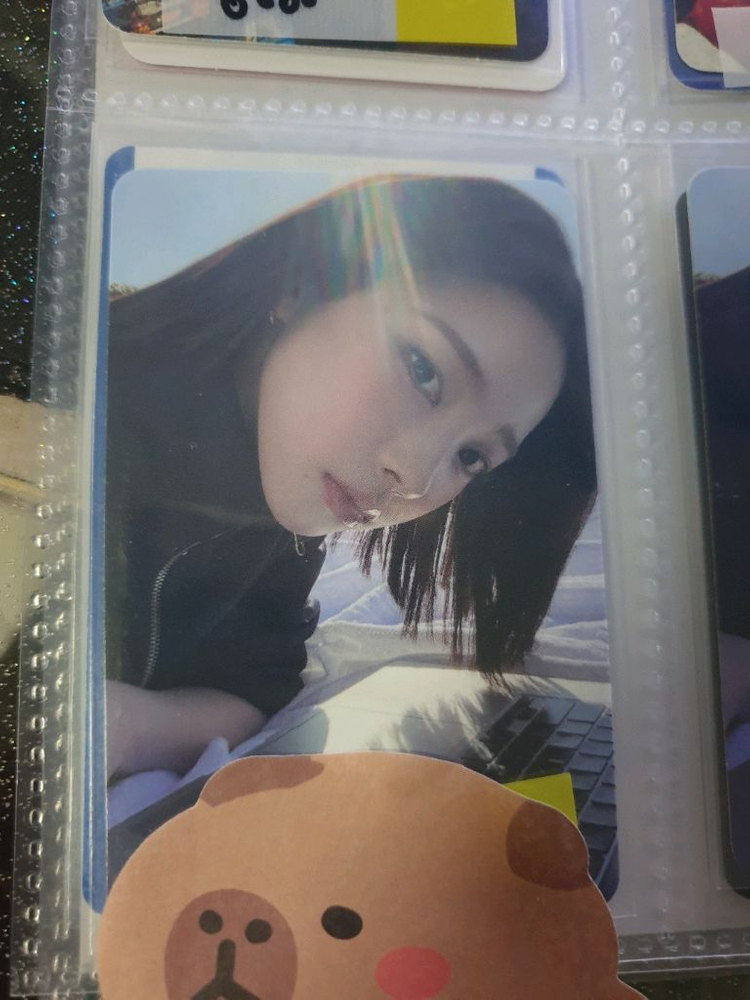 에스파 더티워크 더티케이스 카리나 이미지