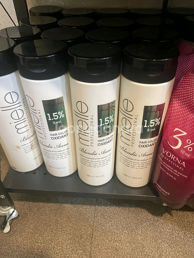 미엘 산화제 3% 1.5%--0