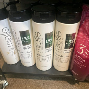 미엘 산화제 3% 1.5%