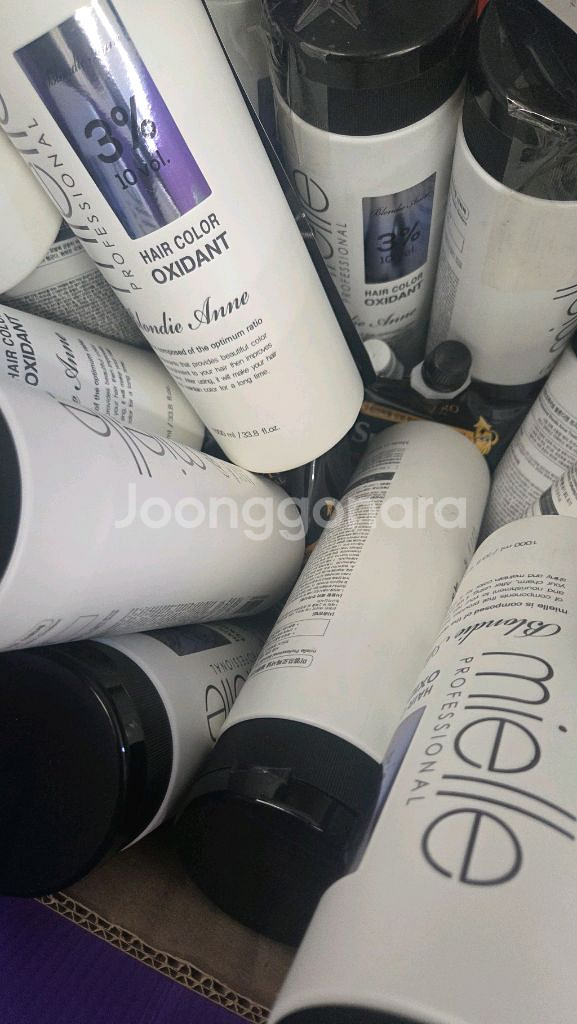 미엘 산화제 3% 1.5%--1