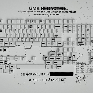 GMK Redacted 구해봅니다.