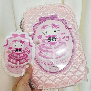 산리오 키티 멀티파우치
