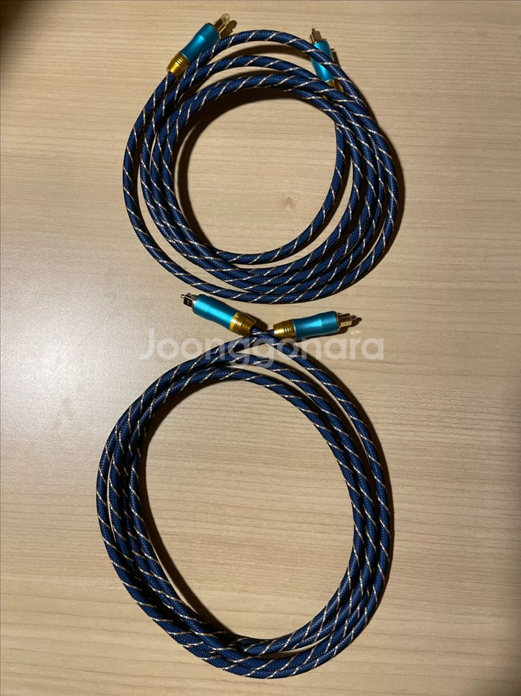 광케이블 옵틱 optic cable 각대각 디지털케이블--0