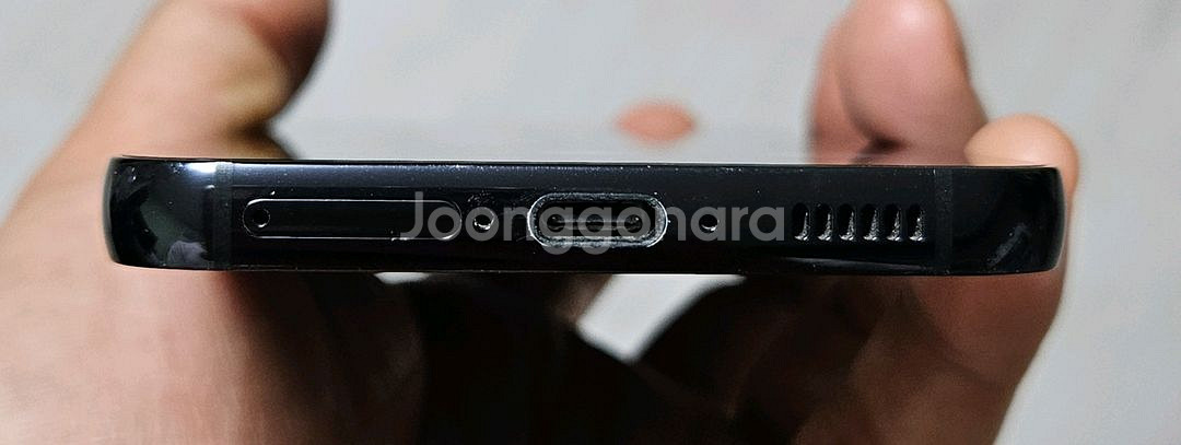 갤럭시 S23 블랙 256GB A급 싸게 팝니다.--3