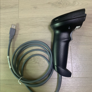 USB 바코드 스캐너 / ZEBRA DS1001 바코드